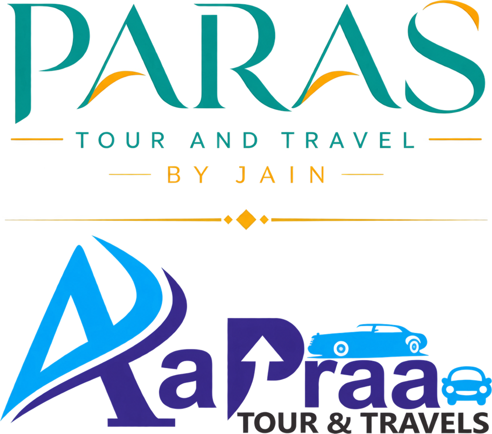 PARAS Tour and Travel by Jain and AAPRAA Tour & Travels